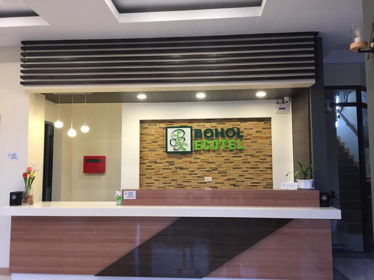 Bohol Ecotel Tagbilaran City Exterior photo