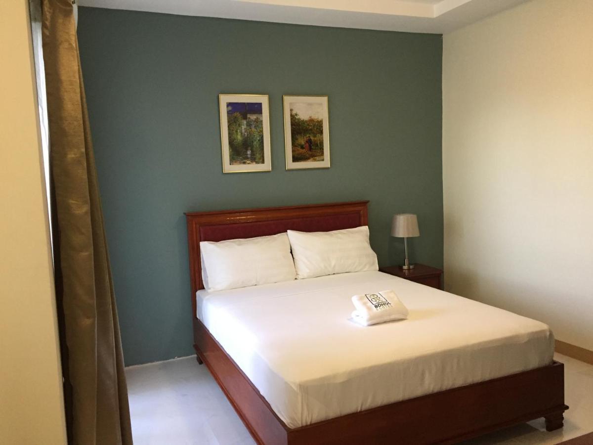 Bohol Ecotel Tagbilaran City Exterior photo
